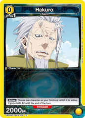 Hakuro (009) (Box Topper Foil)