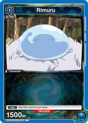 Rimuru (050) (Box Topper Foil)