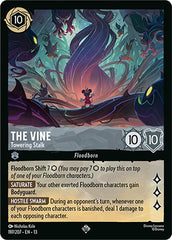 The Vine - Towering Stalk Cold Foil