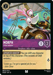 Morph - Little Imitator Cold Foil