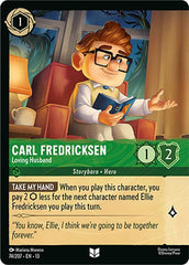 Carl Fredricksen - Loving Husband (Foil) Cold Foil