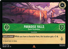 Paradise Falls - Exotic Destination Normal
