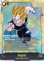 Vegeta - ST01-071 Holofoil