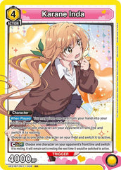 Karane Inda (008) Foil