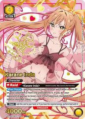 Karane Inda (009) (SR**)