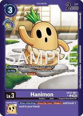 Hanimon (Limited Foil) Foil