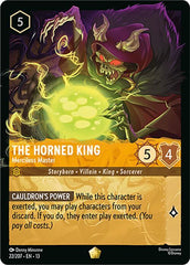 The Horned King - Merciless Master