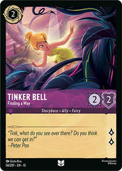 Tinker Bell - Finding a Way Cold Foil