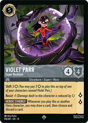 Violet Parr - Super Resilient Normal
