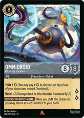 Omnidroid - Ultimate Iteration Normal