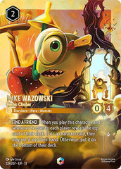 Mike Wazowski - Heroic Climber (Enchanted) Holofoil