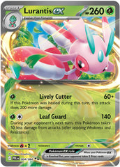 Lurantis ex - 004/084 Holofoil
