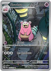 Slowbro - 090/084 Holofoil