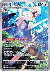 Silvally - 095/084