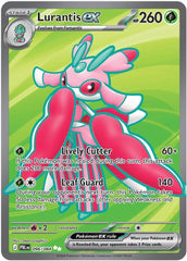 Lurantis ex - 096/084 Holofoil