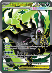 Mega Darkrai ex - 101/084 Holofoil