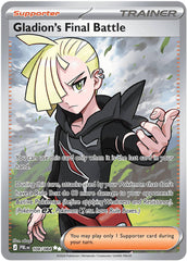 Gladion's Final Battle - 108/084Holofoil