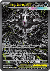 Mega Darkrai ex - 116/084 Holofoil