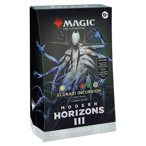 Magic The Gathering Modern Horizons III Commander Deck