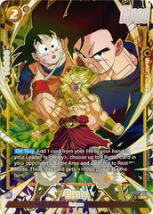 Broly - ST01-049 (Alternate Art) Holofoil