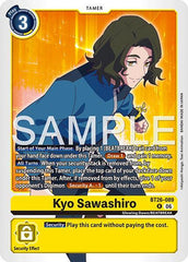 Kyo Sawashiro Foil