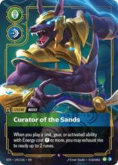 Nasus - Curator of the SandsFoil