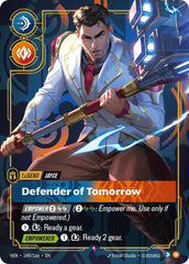Jayce - Defender of TomorrowFoil