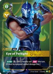 Shen - Eye of TwilightFoil