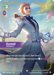 Ezreal, Prodigy Foil