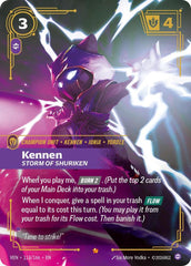Kennen, Storm of Shuriken Foil