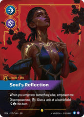 Mel, Soul's Reflection (Overnumbered) Foil