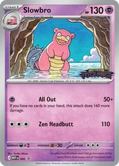 Slowbro - 083 (Pitch Black Stamped) Holofoil