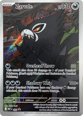Zarude - 088Holofoil