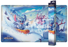 Disney Lorcana: Snowboarding Stitch Playmant