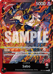 Sabo (OP13-004) Foil