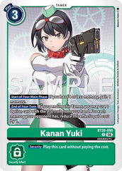 Kanan Yuki Normal