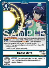 Cross Arts Normal