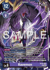 Ravemon Foil