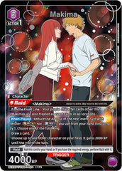 Makima (024) (SR*) Foil