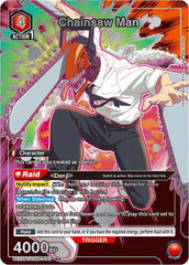 Chainsaw Man (047) (R*)Foil