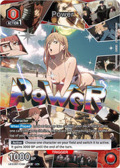 Power (057) (C*) Foil