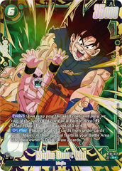 Majin Buu : Kid - ST01-037 (Alternate Art) Holofoil