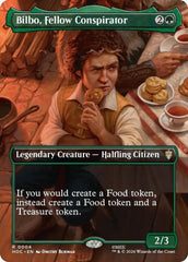 Bilbo, Fellow Conspirator (Borderless) Normal