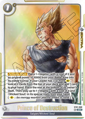 Prince of Destruction Holofoil