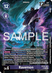 Ravemon (Alternate Art) Foil