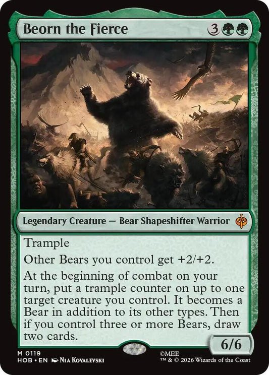 Beorn the Fierce Normal
