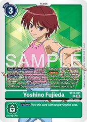 Yoshino Fujieda Foil