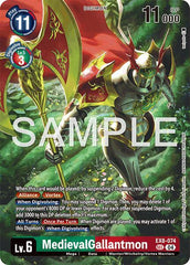 MedievalGallantmon Foil