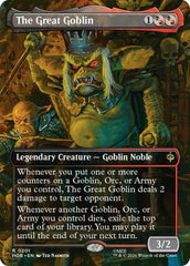 The Great Goblin (Borderless) Normal