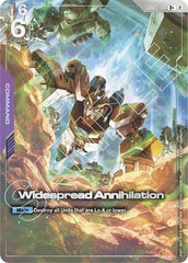 Widespread Annihilation (R+) Holofoil